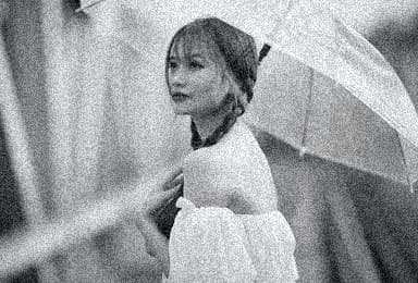 Before AI Image Denoiser