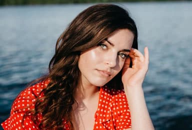 After AI Portrait Enhancer