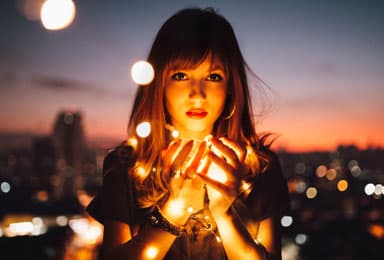 After AI Night Scene