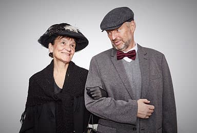 After AI Old Photo Repair & Denoise